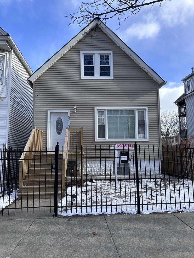 6715 S Sangamon St., Chicago, IL 60621