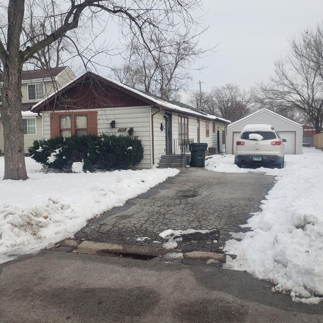 17031 Anthony Ave., Hazel Crest, IL 60429