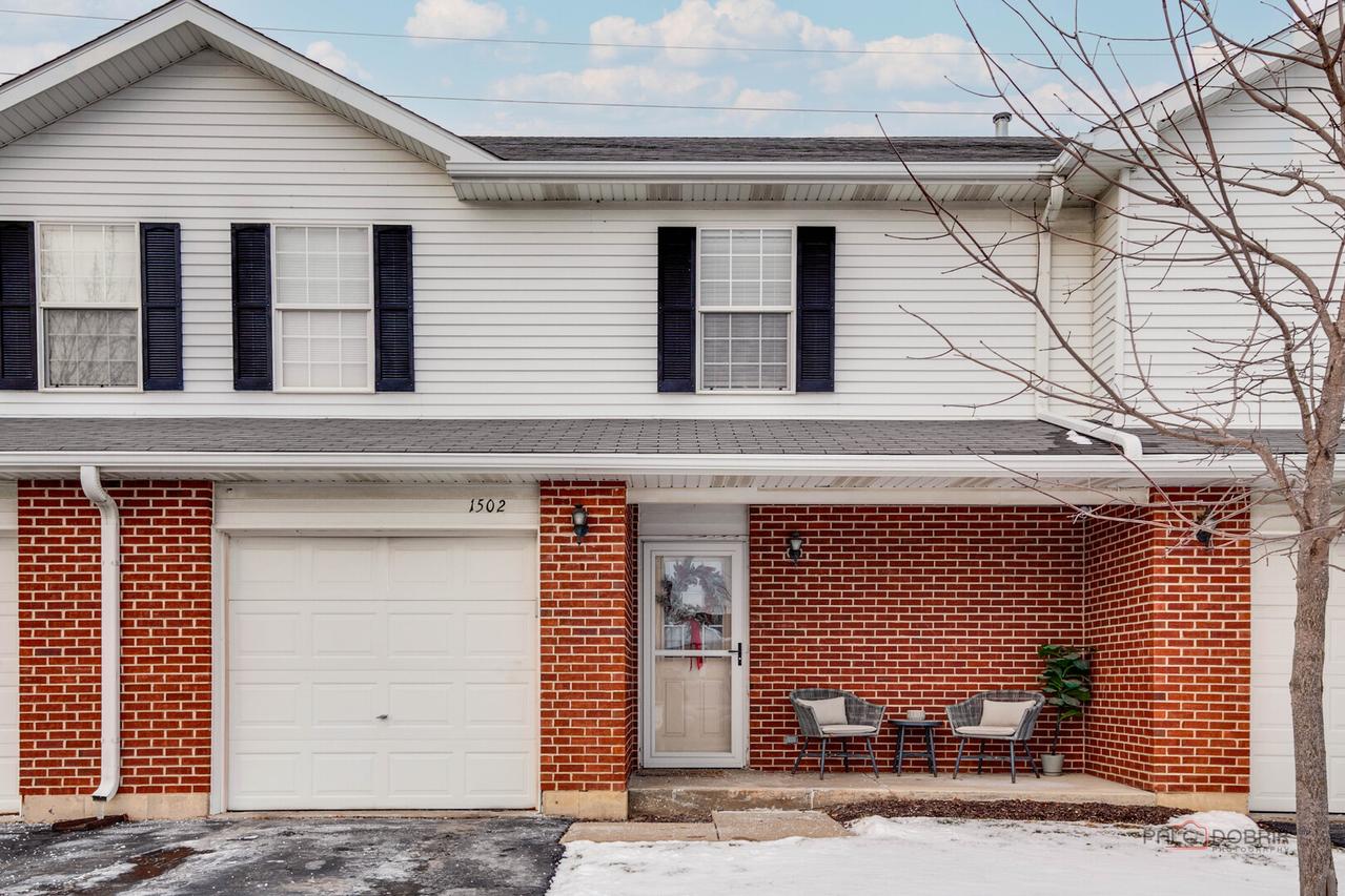 1502 Anderson Tr., Zion, IL 60099