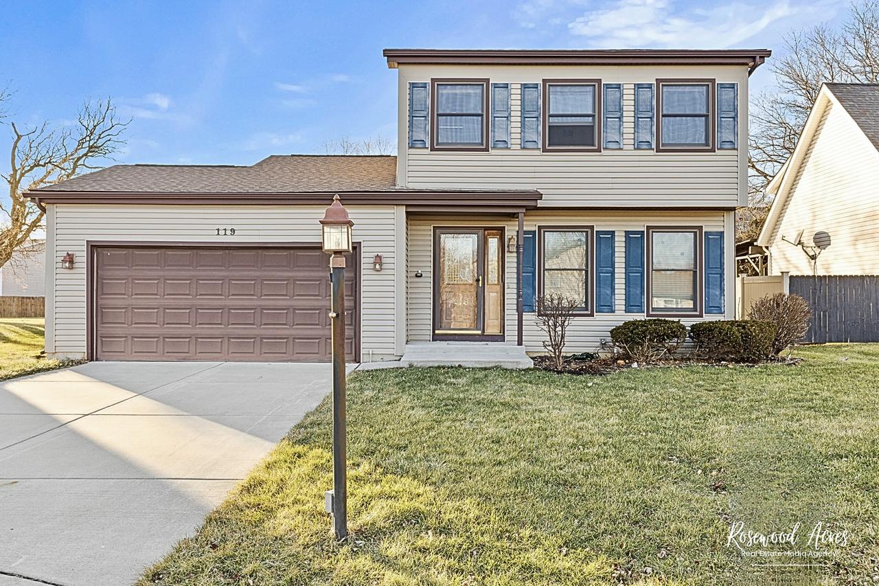 119 Abbeywood Cir., Streamwood, IL 60107