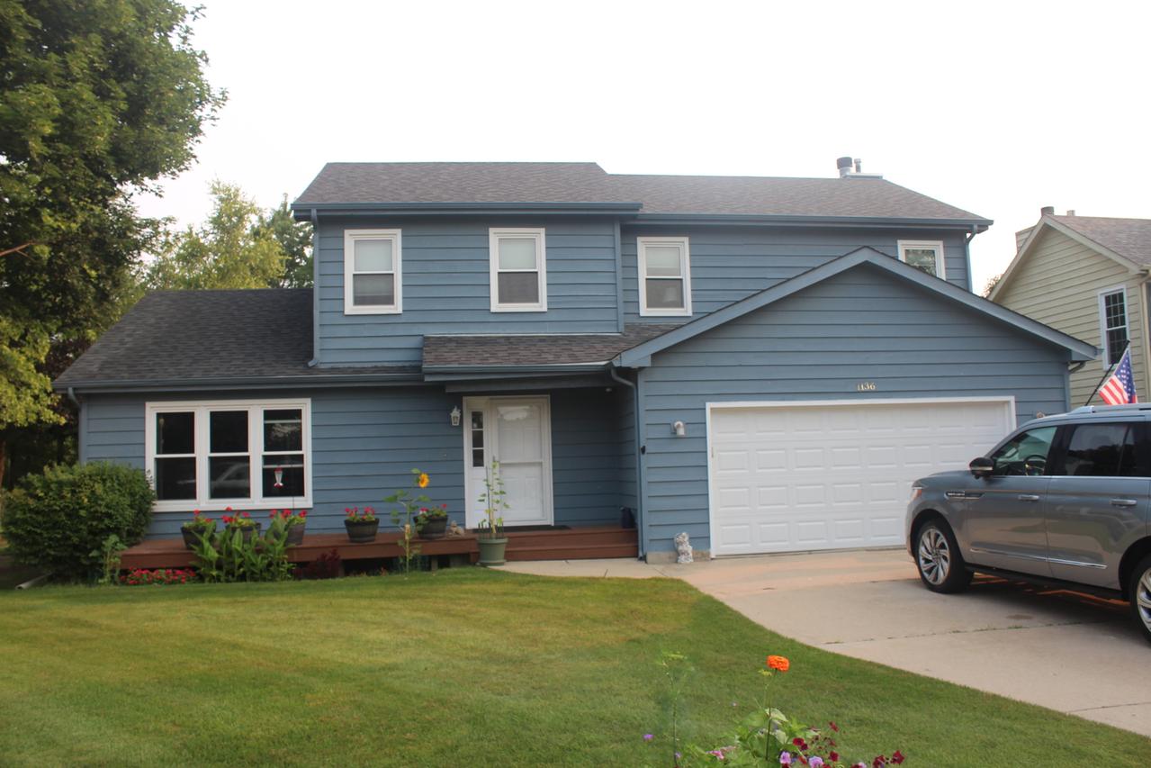 1136 Ten Pin Ln., Zion, IL 60099