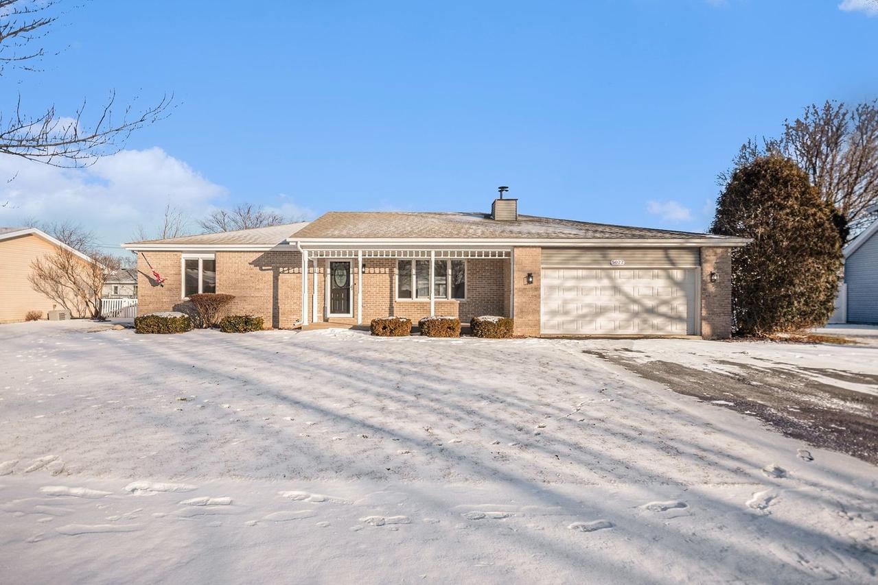 5022 W Herbert Ct., Monee, IL 60449