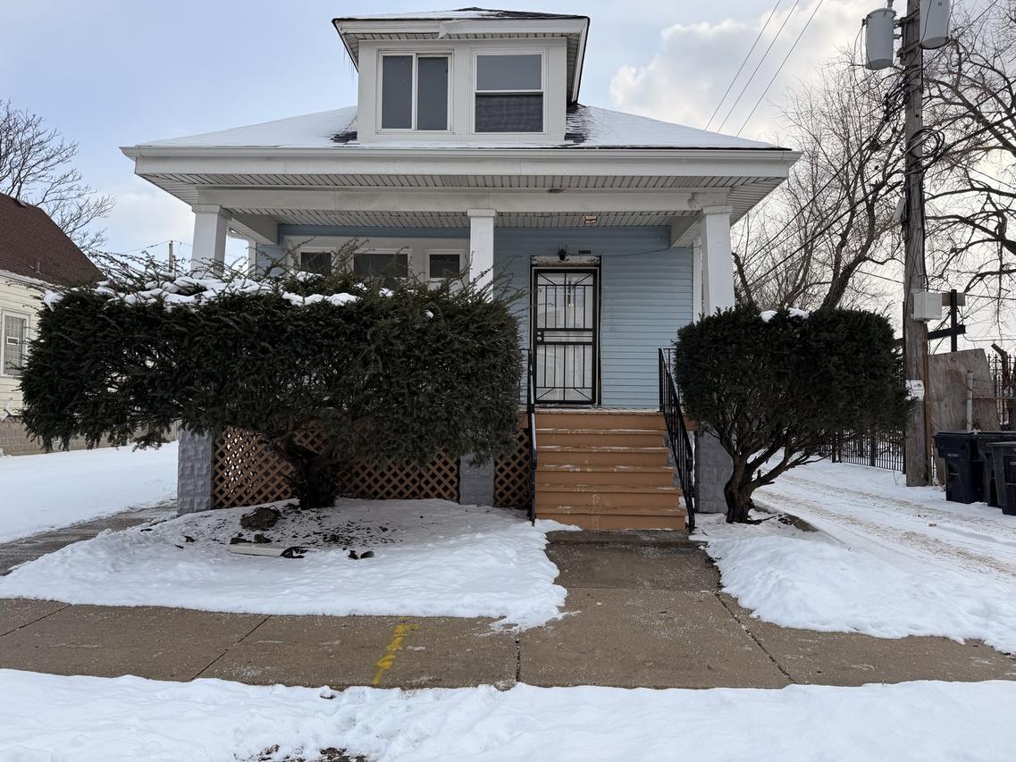 [Address Hidden by Seller], Chicago, IL 60636