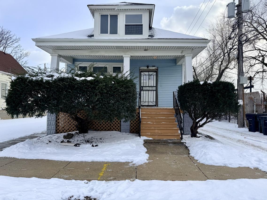 [Address Hidden by Seller], Chicago, IL 60636
