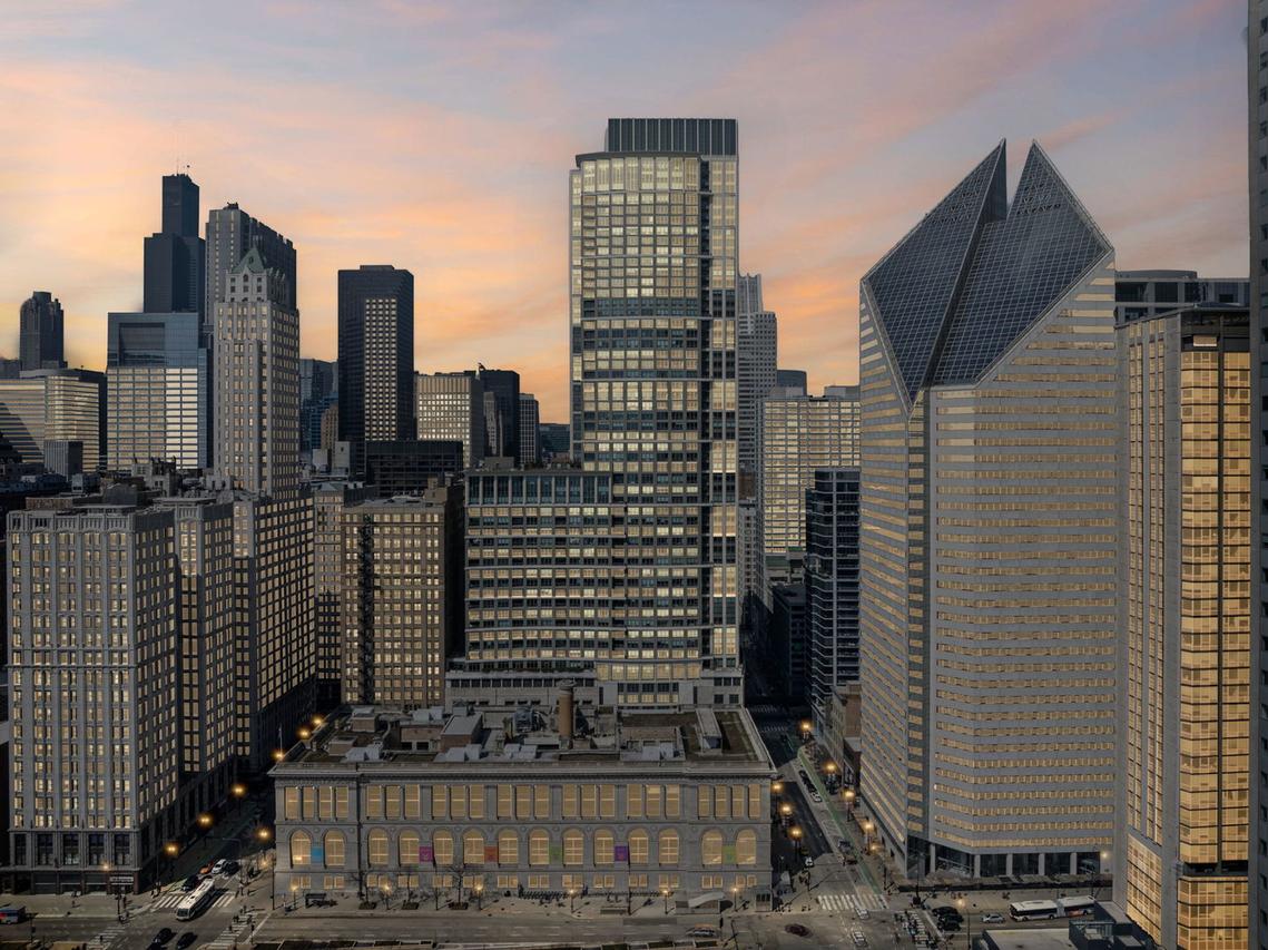 130 N Garland Ct. #2304, Chicago, IL 60602