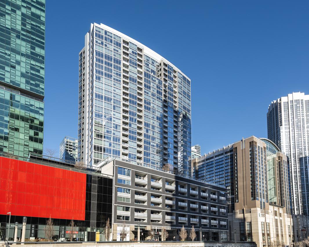 240 E Illinois St. #1202, Chicago, IL 60611