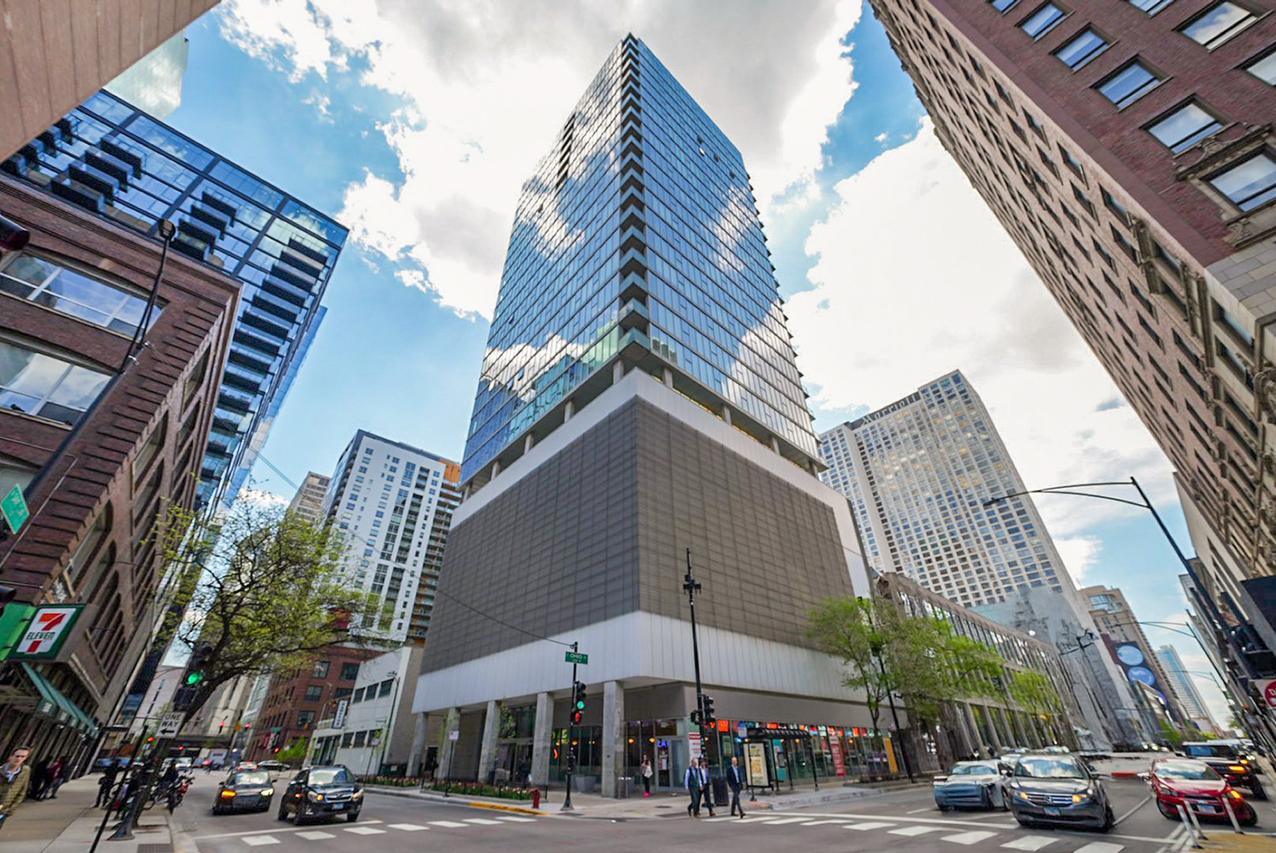550 N Saint Clair St. #2301, Chicago, IL 60611
