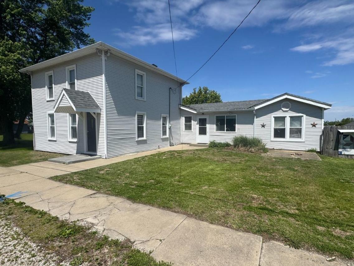 227 E 2nd St., Mineral, IL 61344