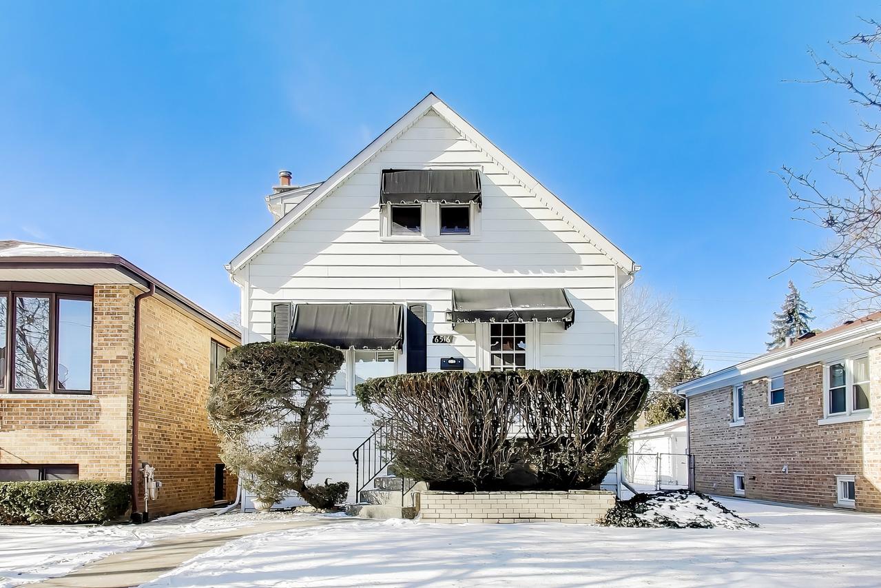 6516 N Nordica Ave., Chicago, IL 60634