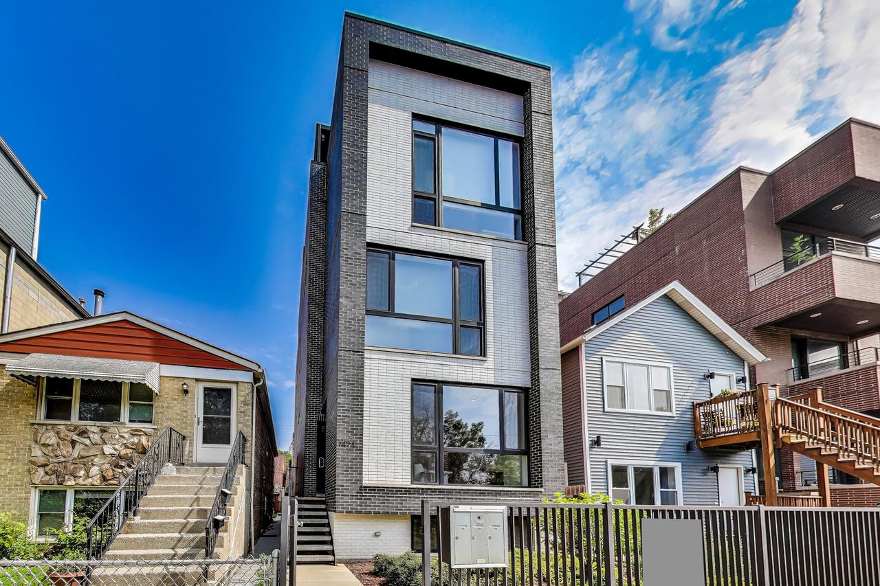 1474 W Ohio St. #1, Chicago, IL 60642