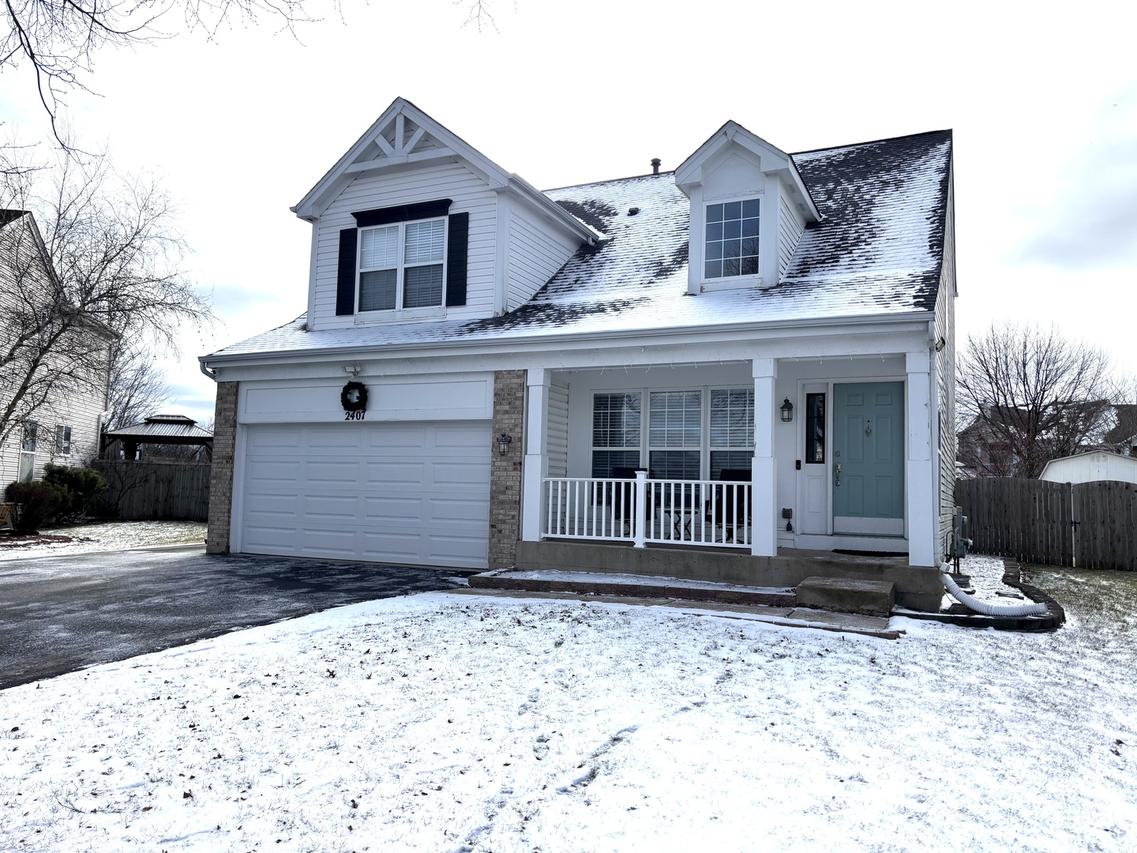 2407 Orchid Ct., Naperville, IL 60540