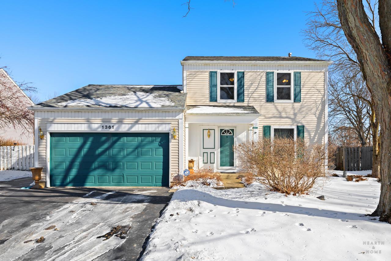 1361 Yosemite Pkwy., Algonquin, IL 60102