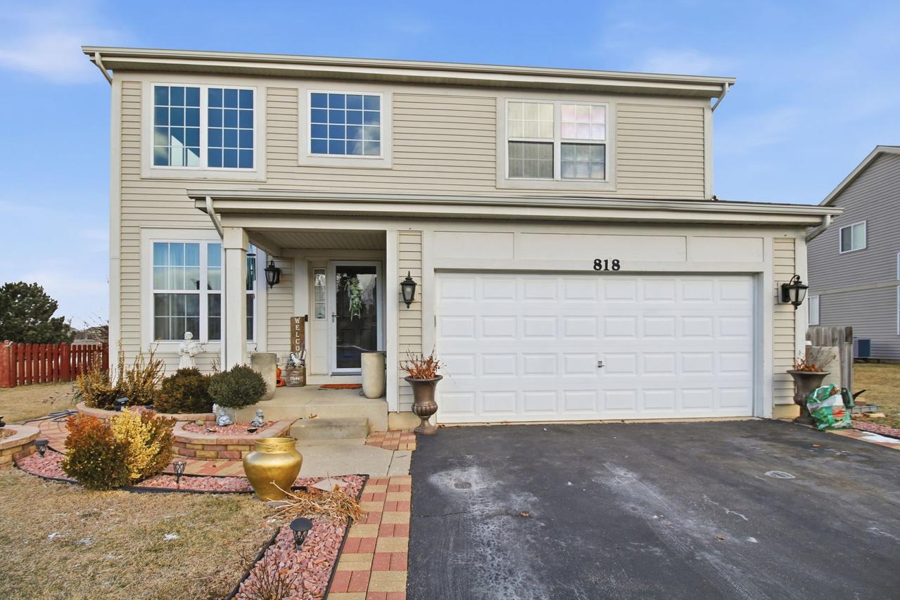 818 Vertin Blvd., Shorewood, IL 60404