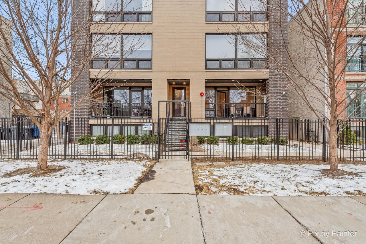 117 S Bell Ave. #1S, Chicago, IL 60612