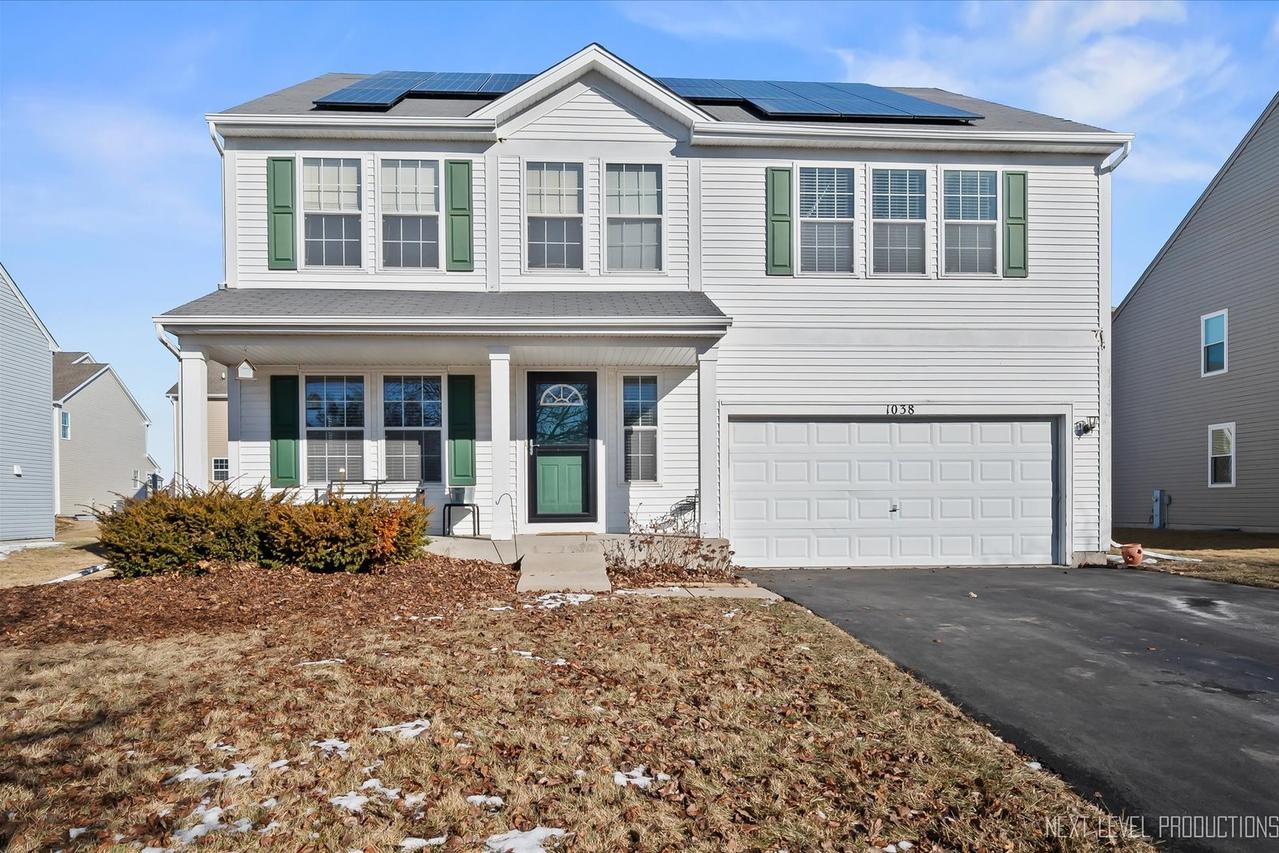 1038 Veteran Ave., Elburn, IL 60119