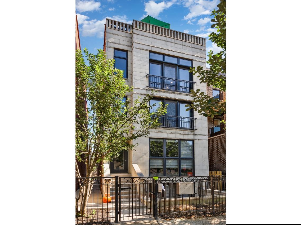 849 N Paulina St. #3, Chicago, IL 60622