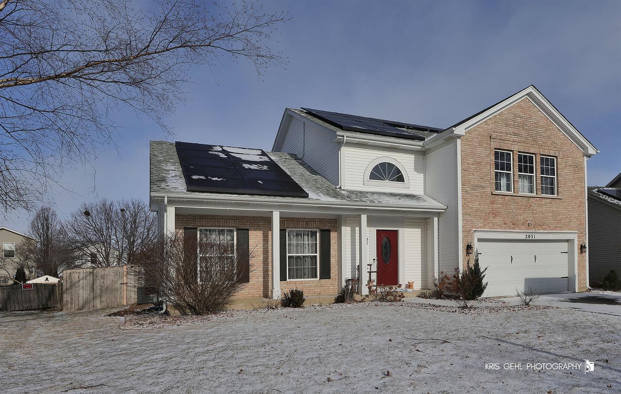 2031 Havenhill Dr., Plainfield, IL 60586