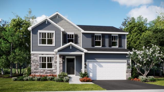 New Construction Homes For Sale This Week That Attend Bristol Bay Elementary School: January 14th to January 20th