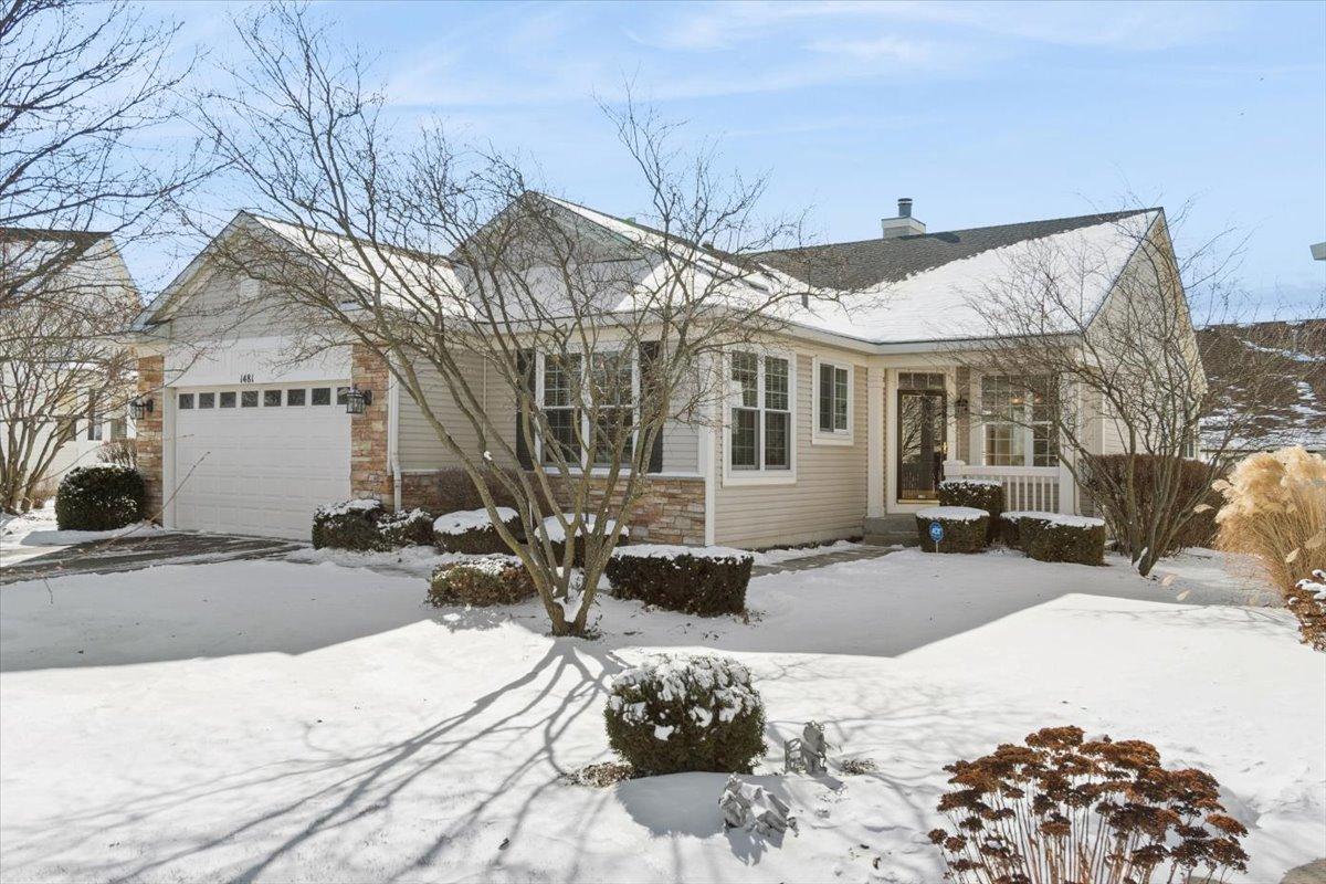 1481 W Grand Haven Rd., Romeoville, IL 60446