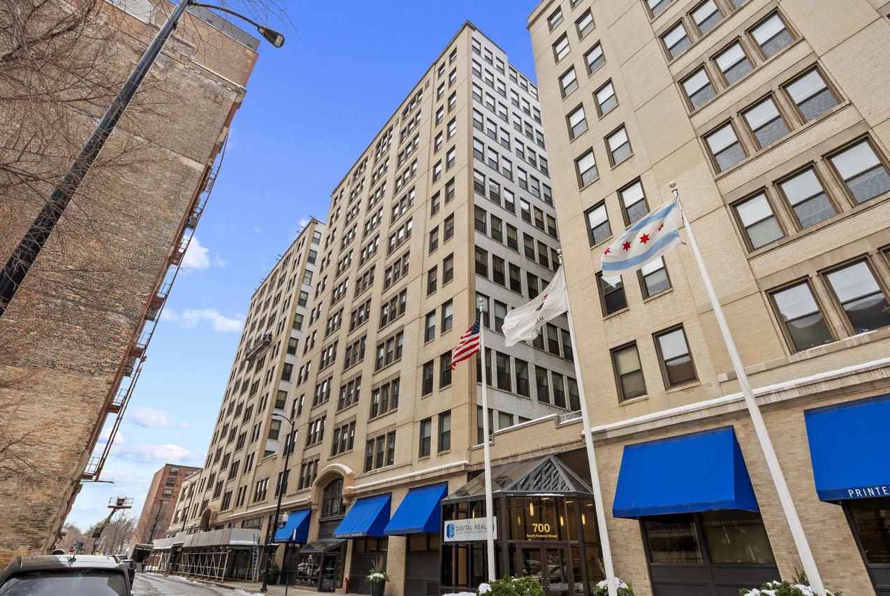 740 S Federal St. #710, Chicago, IL 60605