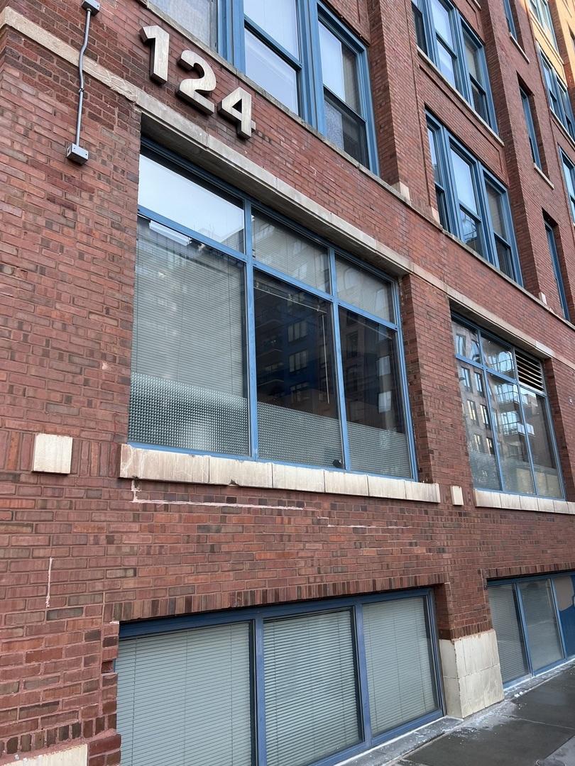 124 W Polk St. #503, Chicago, IL 60605