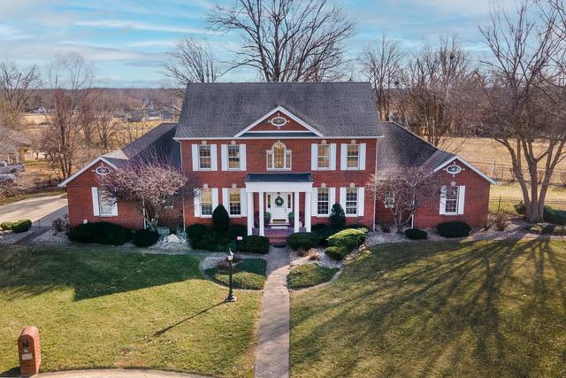 New Homes with Master Bedrooms on the 1st Floor in Marion: January 17th to January 23rd