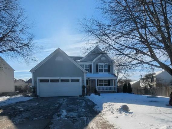 New Homes For Sale This Week That Attend William L Thompson School: January 16th to January 22nd