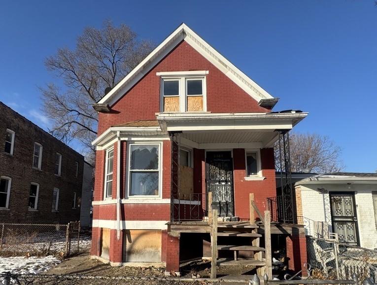 6744 S Bishop St., Chicago, IL 60636