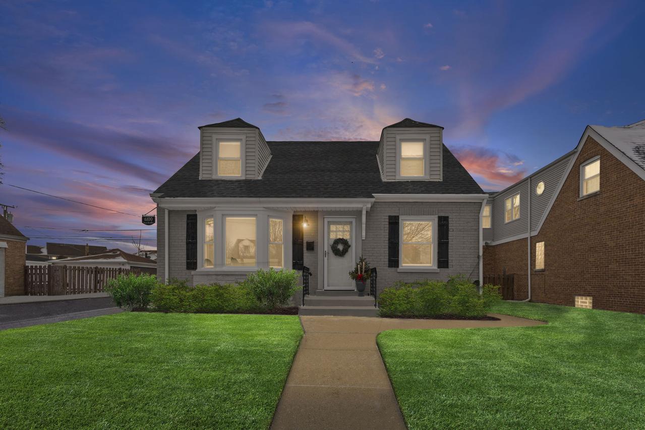 6100 N Overhill Ave., Chicago, IL 60631