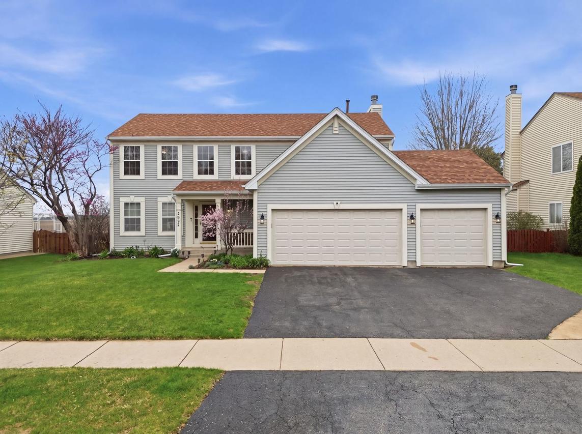 2932 Shetland Ln., Montgomery, IL 60538