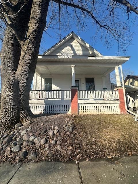 503 S Evans St., Bloomington, IL 61701