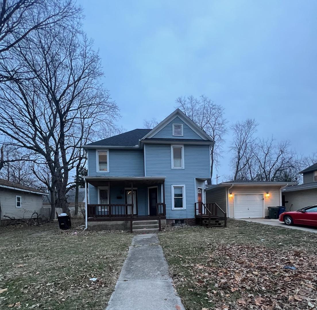 [Address Hidden by Seller], Urbana, IL 61801