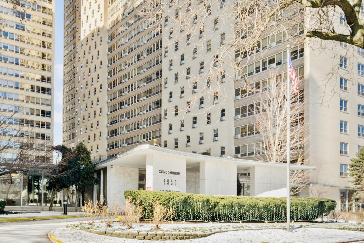 3950 N Lake Shore Dr. #210, Chicago, IL 60613