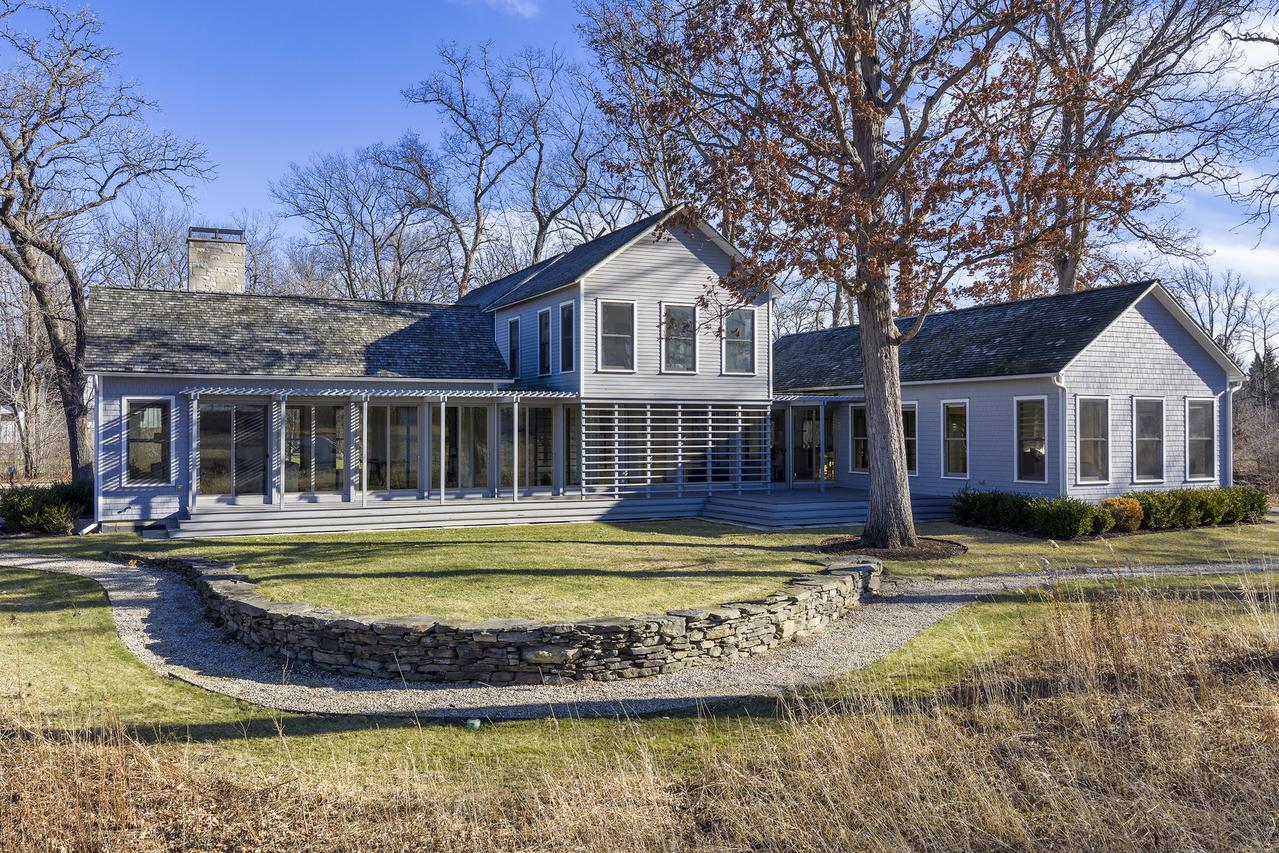 26403 N Farwell Rd., Mettawa, IL 60045