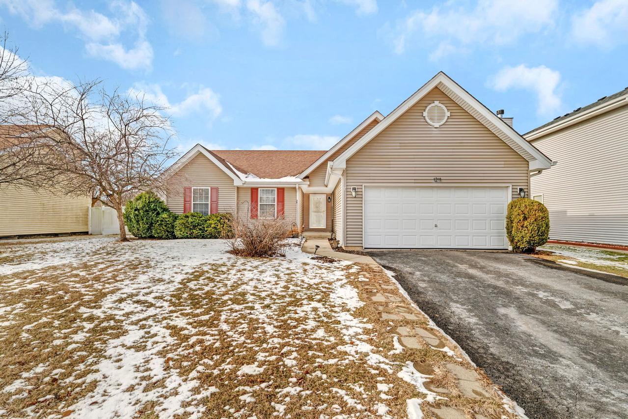 1211 Bluejay Ln., Plainfield, IL 60586