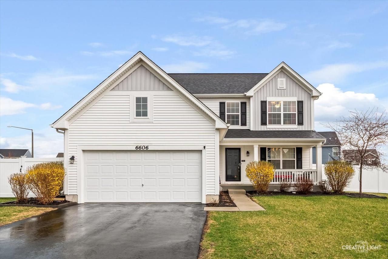 6606 Oconnor Dr., Joliet, IL 60431