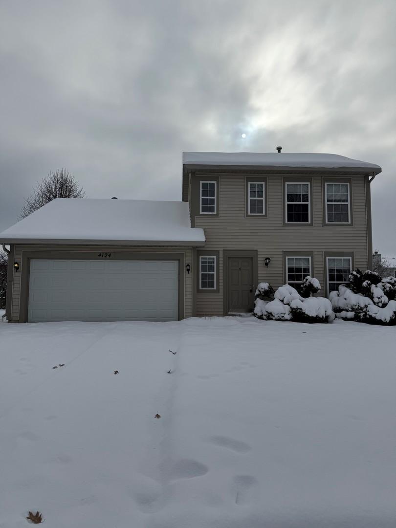 4124 Dobbins St., Plano, IL 60545