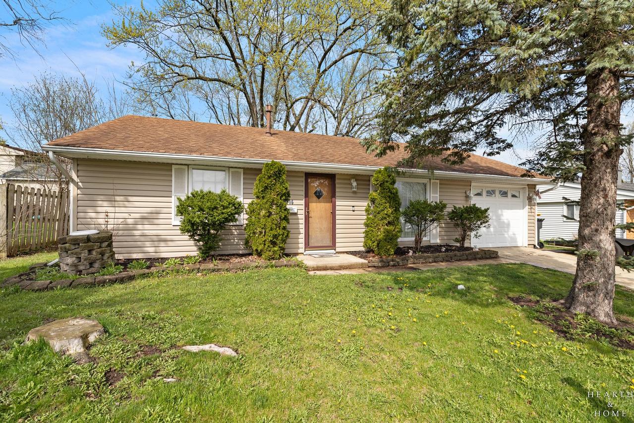 [Address Hidden by Seller], Streamwood, IL 60107