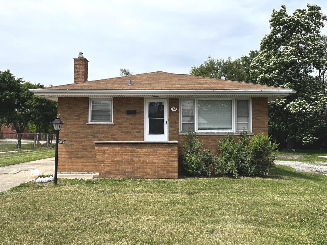 664 E 142nd St., Dolton, IL 60419