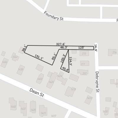 Lot 15 Debruyne St., St. Charles, IL 60174