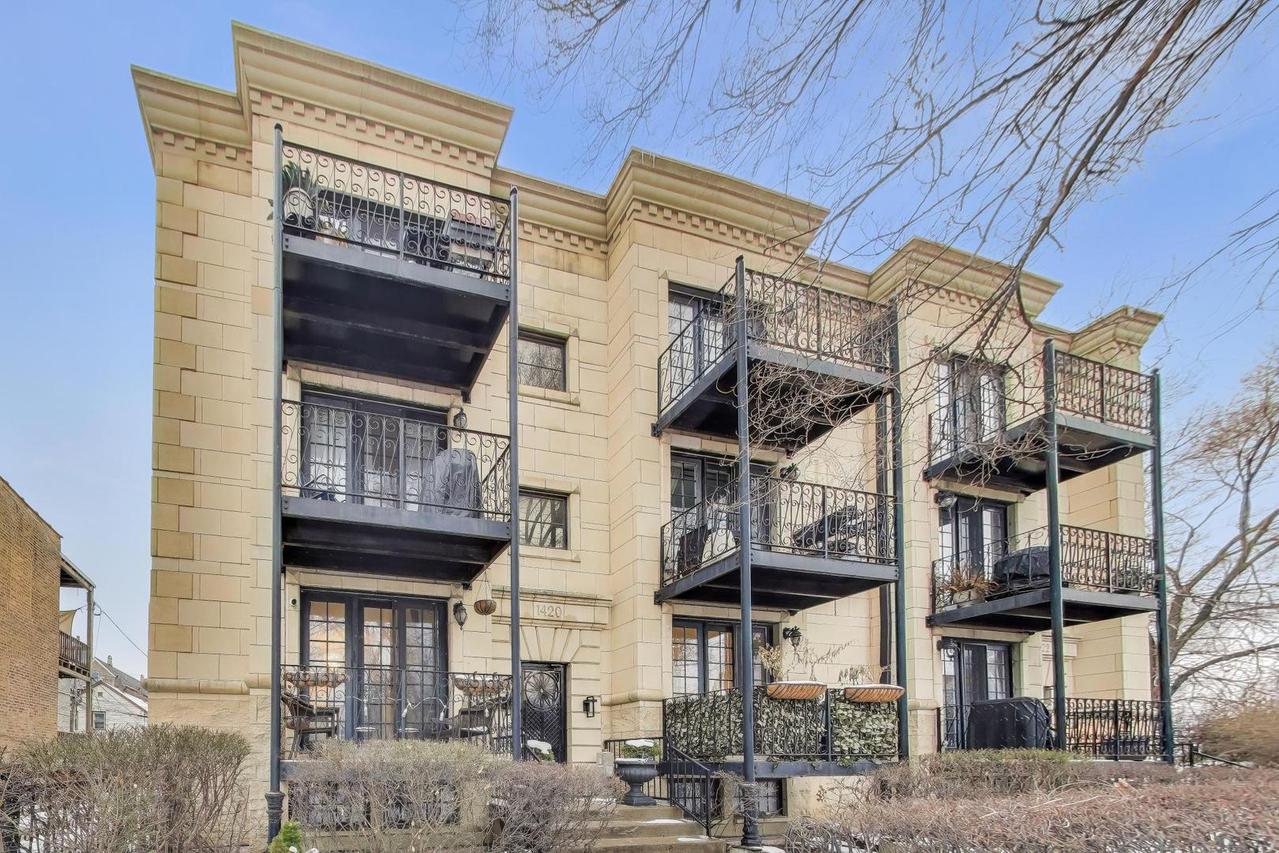 1420 N Noble St. #1N, Chicago, IL 60642