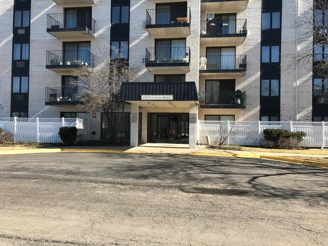 9731 N Fox Glen Dr. #5C, Niles, IL 60714