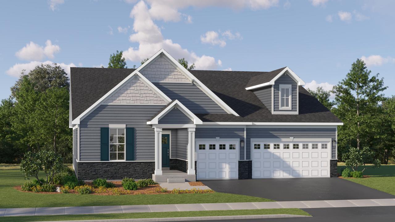 14951 S Henebry Ln., Plainfield, IL 60544