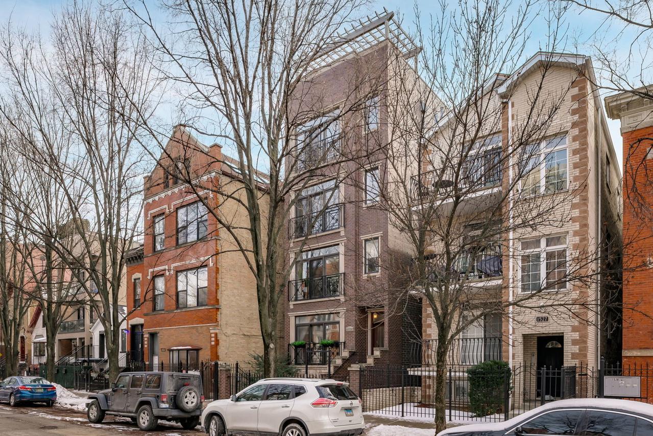 1523 W Thomas St. #1, Chicago, IL 60642