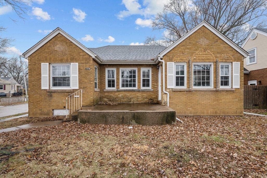1838 37th St., Rock Island, IL 61201