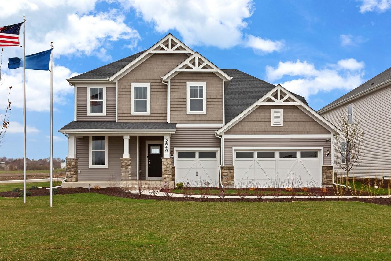 2543 Mallet Ct., Naperville, IL 60564