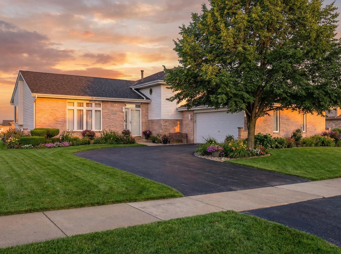 5256 Crosswind Dr., Richton Park, IL 60471