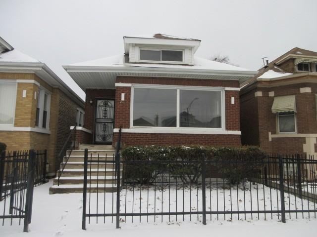 8542 S Marshfield Ave., Chicago, IL 60620