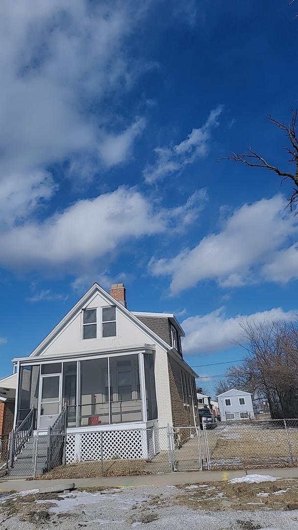 1708 W Steuben St., Chicago, IL 60643