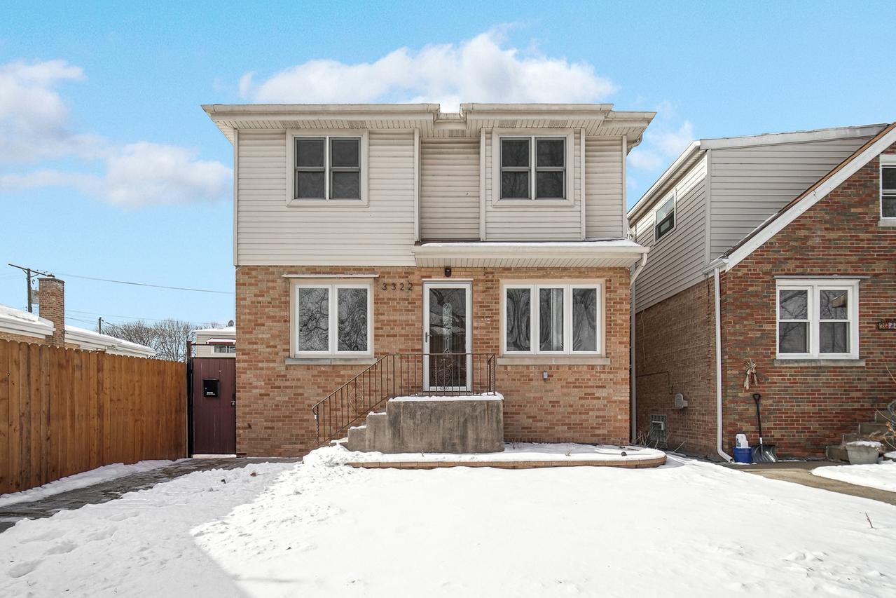 3322 N Pittsburgh Ave., Chicago, IL 60634